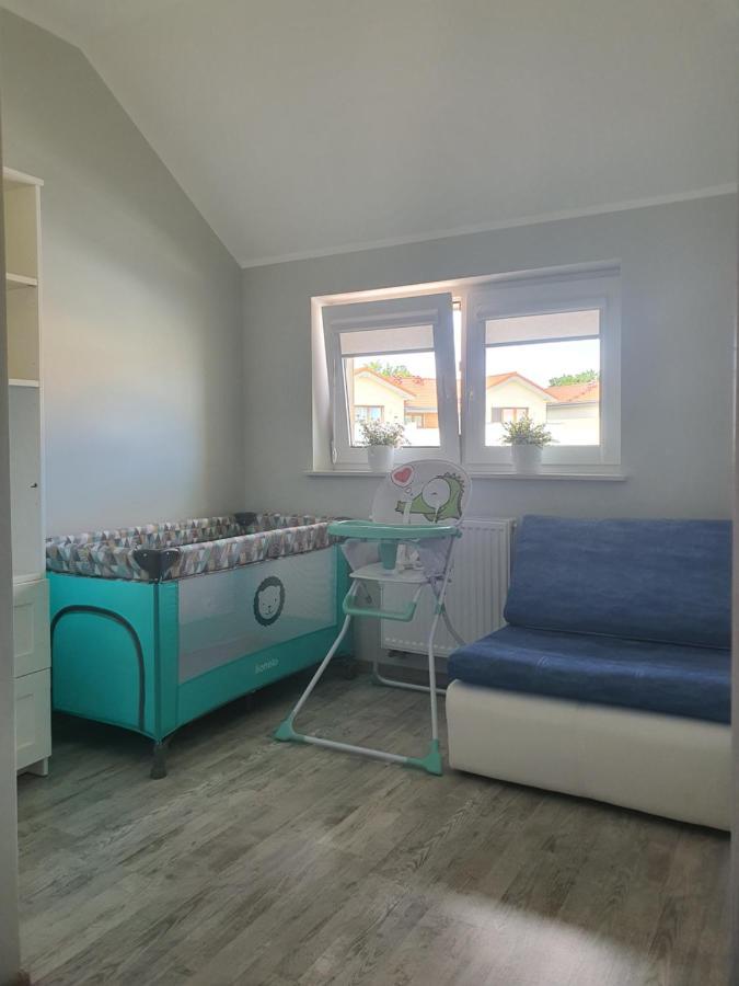 Apartmán Wypoczynek W Ustce Ustka Exteriér fotografie