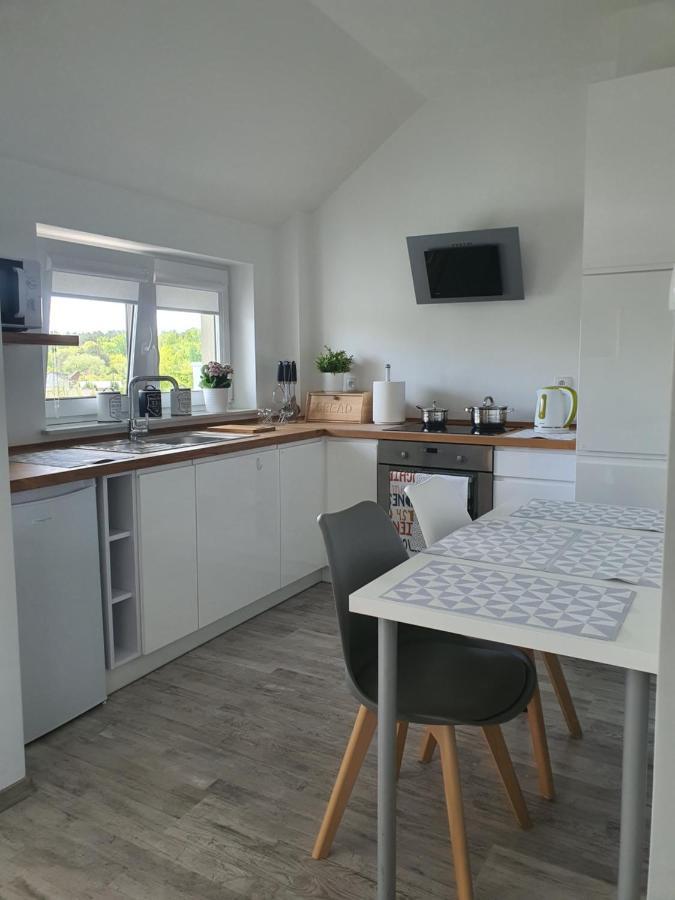 Apartmán Wypoczynek W Ustce Ustka Exteriér fotografie