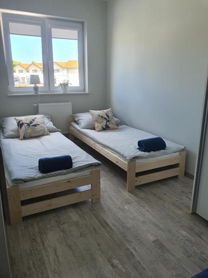 Apartmán Wypoczynek W Ustce Ustka Exteriér fotografie