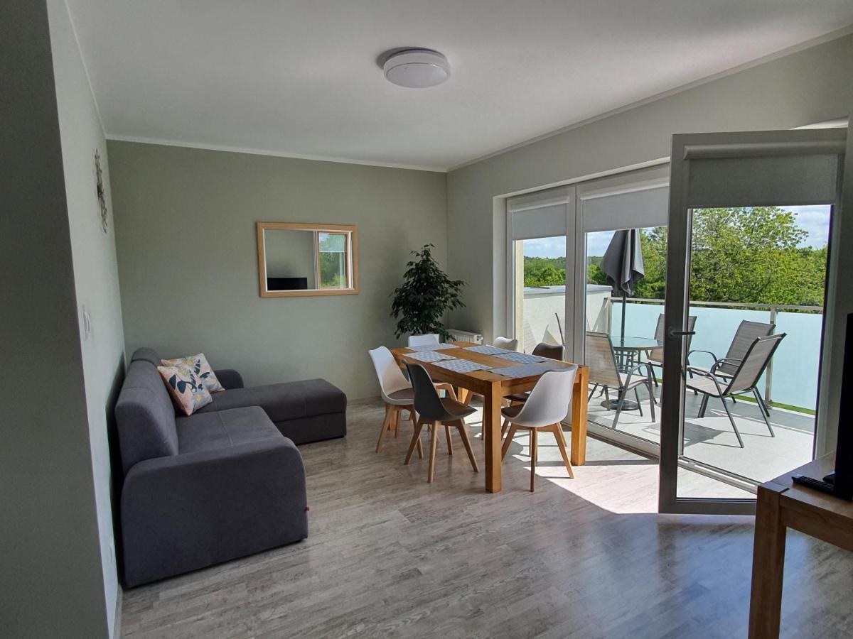 Apartmán Wypoczynek W Ustce Ustka Exteriér fotografie