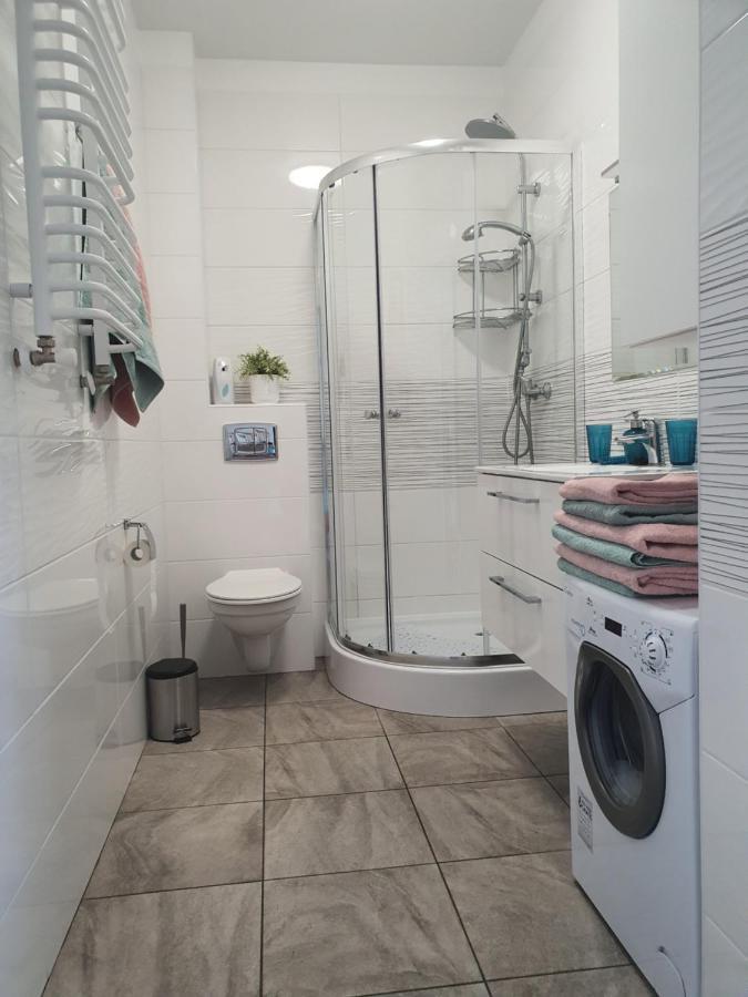 Apartmán Wypoczynek W Ustce Ustka Exteriér fotografie