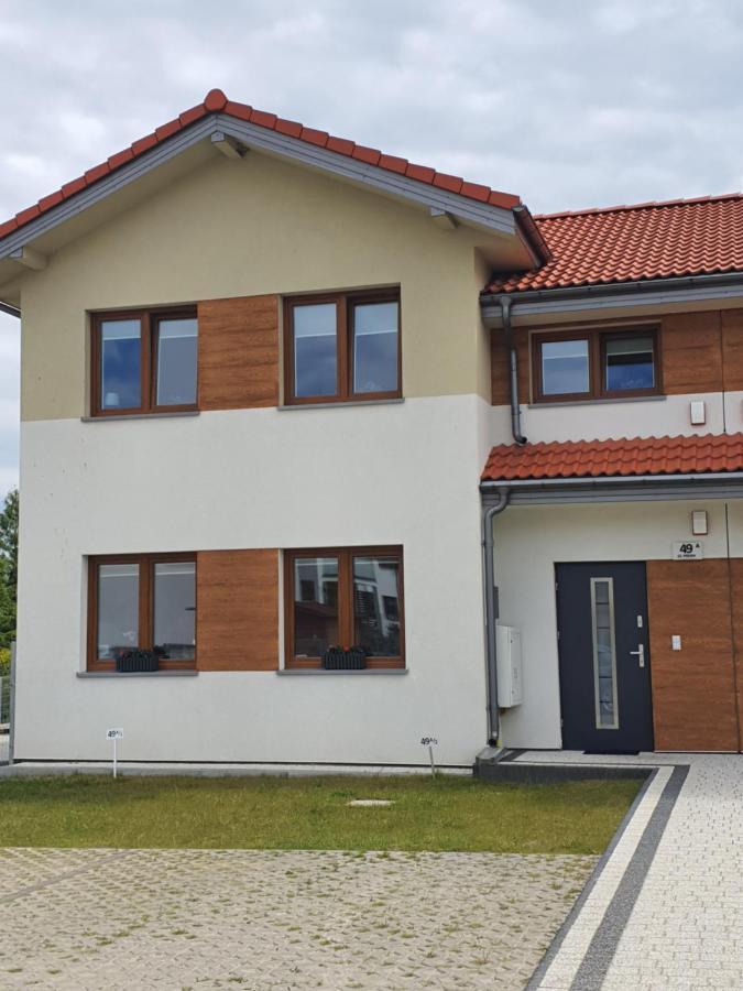 Apartmán Wypoczynek W Ustce Ustka Exteriér fotografie